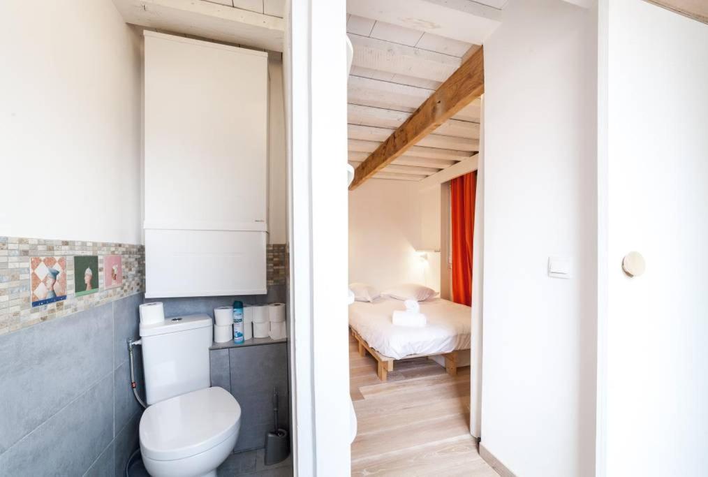 Ferienwohnung Panorama Unique - Duplex En Hyper Centre Ail Lyon Exterior foto