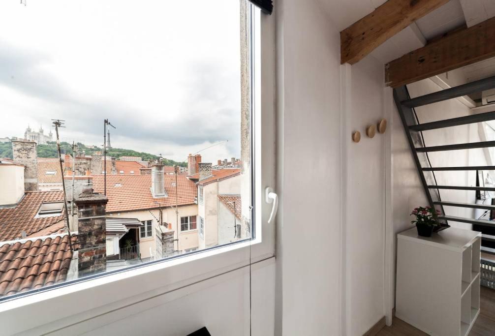 Ferienwohnung Panorama Unique - Duplex En Hyper Centre Ail Lyon Exterior foto